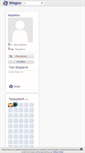 Mobile Screenshot of hayalevi.blogcu.com