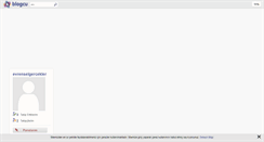 Desktop Screenshot of evrenselgercekler.blogcu.com
