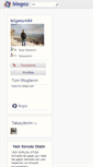 Mobile Screenshot of bilgeturk84.blogcu.com