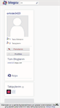 Mobile Screenshot of orkide3423.blogcu.com