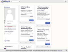 Tablet Screenshot of boluspor.blogcu.com