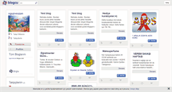 Desktop Screenshot of oguzveozan.blogcu.com