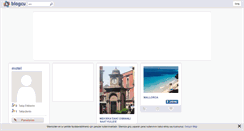 Desktop Screenshot of motel.blogcu.com