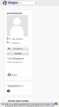 Mobile Screenshot of direktdiziizle.blogcu.com