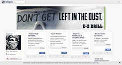 Desktop Screenshot of ezelnur.blogcu.com