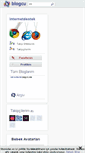Mobile Screenshot of internetdestek.blogcu.com