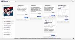 Desktop Screenshot of kpds-uds.blogcu.com