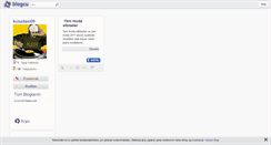 Desktop Screenshot of kusadasi09.blogcu.com