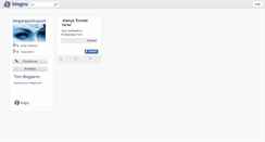 Desktop Screenshot of birgaripyolcuyum.blogcu.com