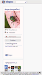 Mobile Screenshot of doga-fotograflari.blogcu.com