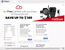 Tablet Screenshot of koseyazilari.blogcu.com