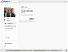 Tablet Screenshot of enfaydam.blogcu.com