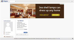 Desktop Screenshot of mahmutucan.blogcu.com