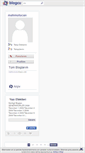 Mobile Screenshot of mahmutucan.blogcu.com