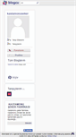 Mobile Screenshot of kastamonuseker.blogcu.com