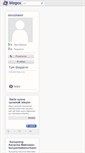 Mobile Screenshot of denizliweb.blogcu.com