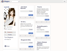 Tablet Screenshot of bubbi95.blogcu.com