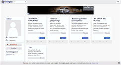 Desktop Screenshot of e44har.blogcu.com