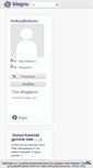 Mobile Screenshot of makyajkutusu.blogcu.com