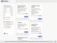 Tablet Screenshot of makyajkutusu.blogcu.com