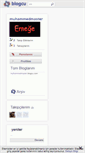 Mobile Screenshot of muhammedmaster.blogcu.com