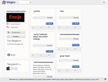 Tablet Screenshot of muhammedmaster.blogcu.com