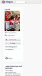 Mobile Screenshot of canb6.blogcu.com