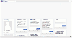 Desktop Screenshot of mnvrarmy.blogcu.com