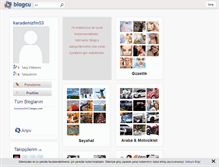 Tablet Screenshot of karadenizfm53.blogcu.com