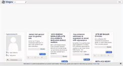 Desktop Screenshot of hcgdiyetiylezayifla.blogcu.com