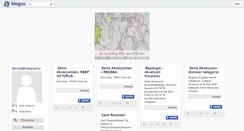 Desktop Screenshot of denizakvaryumu.blogcu.com