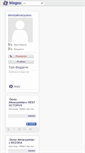Mobile Screenshot of denizakvaryumu.blogcu.com