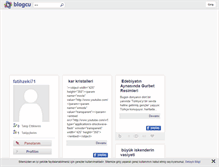 Tablet Screenshot of fatihzeki71.blogcu.com