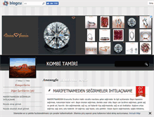Tablet Screenshot of kombitamiri.blogcu.com
