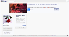 Desktop Screenshot of internetderya.blogcu.com