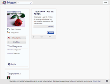 Tablet Screenshot of internetderya.blogcu.com