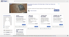 Desktop Screenshot of ecsropowerlwl.blogcu.com