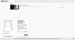 Desktop Screenshot of bolumlervetabanpuanlari.blogcu.com