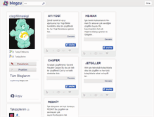 Tablet Screenshot of cizgifilmasigi.blogcu.com