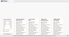Desktop Screenshot of ilahiler-dinlesek.blogcu.com