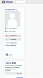 Mobile Screenshot of buroteknikcep.blogcu.com