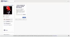 Desktop Screenshot of muhammetreis0678.blogcu.com