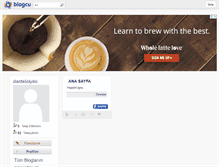 Tablet Screenshot of dantelciyim.blogcu.com