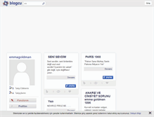 Tablet Screenshot of emmagoldman.blogcu.com