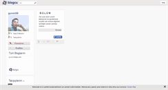 Desktop Screenshot of guven06.blogcu.com