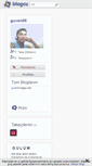 Mobile Screenshot of guven06.blogcu.com