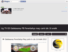 Tablet Screenshot of biloiye.blogcu.com