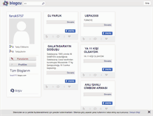 Tablet Screenshot of faruk5757.blogcu.com