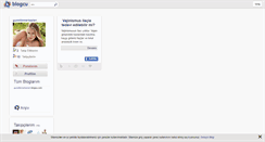 Desktop Screenshot of guzellikmerkezleri.blogcu.com