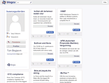 Tablet Screenshot of busecegunlerden.blogcu.com